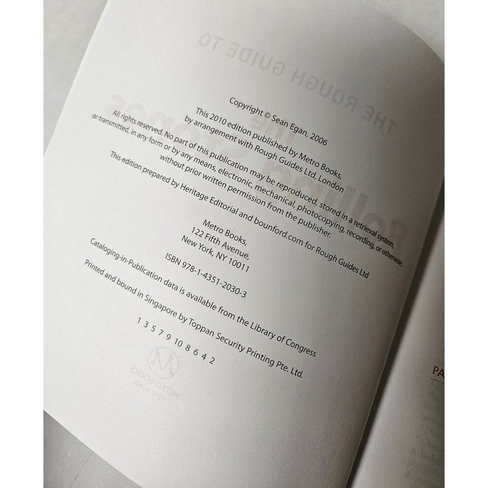 The Rolling Stones Rough‎ Guide Book - Picture 5 of 6